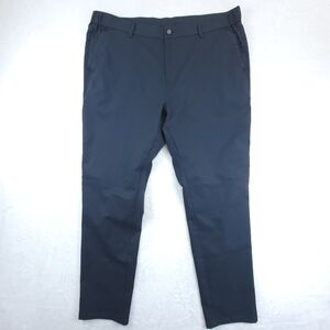 Jack Archer Pants Mens 38x32 (38x30) Space Black Performance Stretch Golf